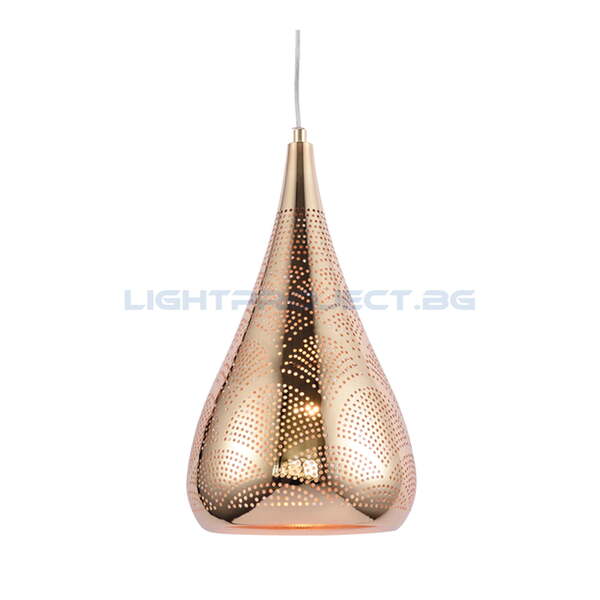 ACA LIGHTING ПЕНДЕЛ OD90901PB PLEIADES