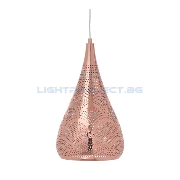 ACA LIGHTING ПЕНДЕЛ OD90901PC PLEIADES