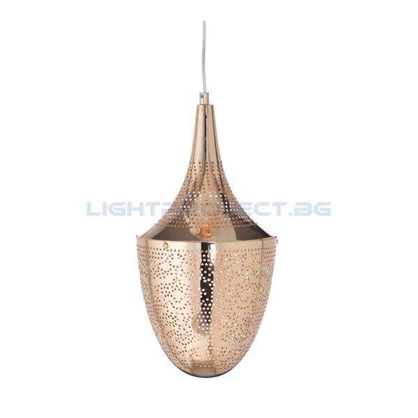 ACA LIGHTING ПЕНДЕЛ OD90911PB PLEIADES