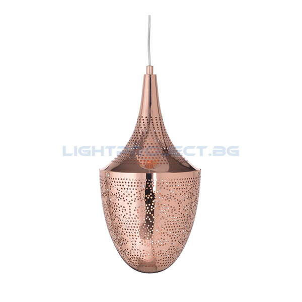 ACA LIGHTING ПЕНДЕЛ OD90911PC PLEIADES