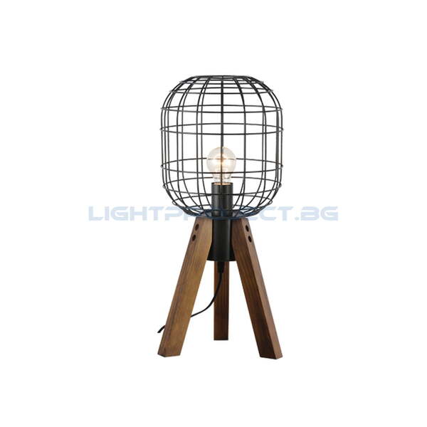 ACA LIGHTING НАСТОЛНА ЛАМПА OD90981T PROMETHEUS