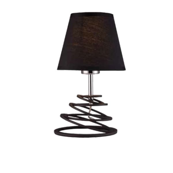 ACA LIGHTING НАСТОЛНА ЛАМПА OYD10134BTL1 LAGOS