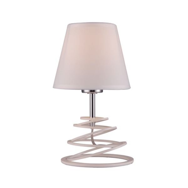 ACA LIGHTING НАСТОЛНА ЛАМПА OYD10134WTL1 LAGOS
