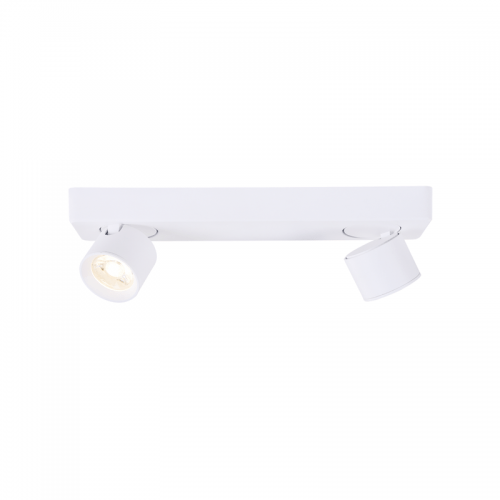 ACA LIGHTING RA33LEDS32WH СПОТ LED 10W COB 80° 3000K 800LM WHITE ALUMINUM 32X7XH10CM