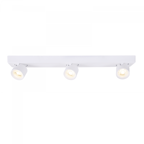 ACA LIGHTING RA33LEDS54WH СПОТ LED 15W COB 80° 3000K 1200LM WHITE ALUMINUM 54X7XH10CM