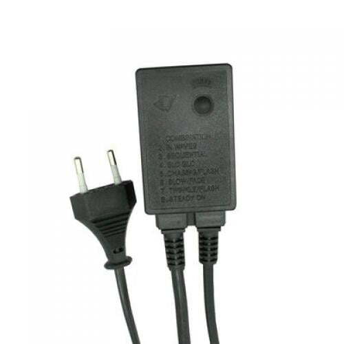 ACA LIGHTING RC2W30MBB КОНТРОЛЕР ЗА ДВУКАБЕЛНО СВЕТЛИННО ВЪЖЕ 30M ACA-RC2W30MBB