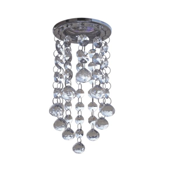 ACA LIGHTING ЛУНА ЗА ВГРАЖДАНЕ S7226 MORIA