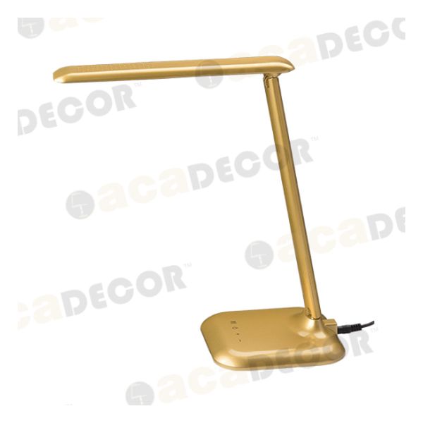 ACA LIGHTING LED НАСТОЛНА ЛАМПА SF1408LED640G FUTUR