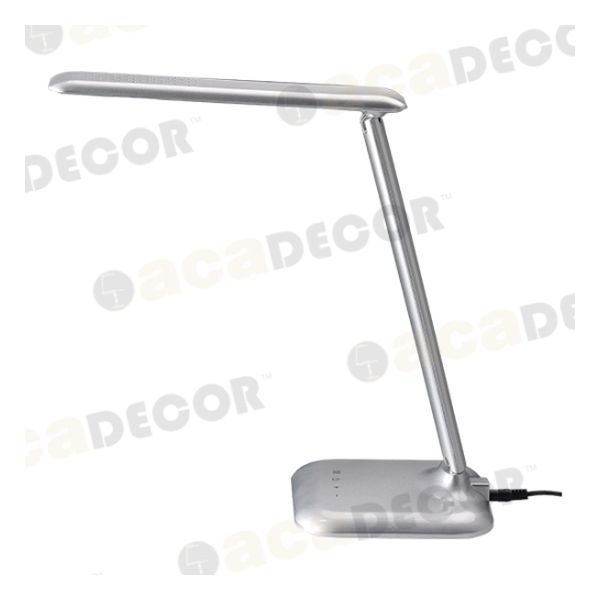 ACA LIGHTING LED НАСТОЛНА ЛАМПА SF1408LED640S FUTUR