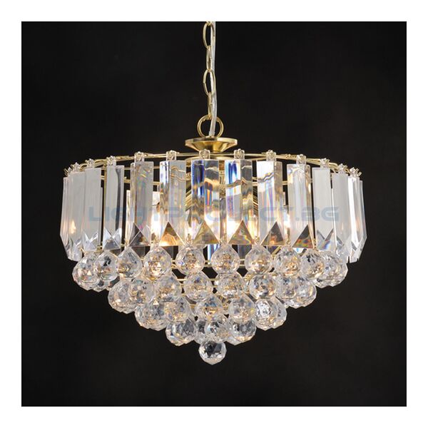 ACA LIGHTING ПЕНДЕЛ SF175323PG GRAPPA