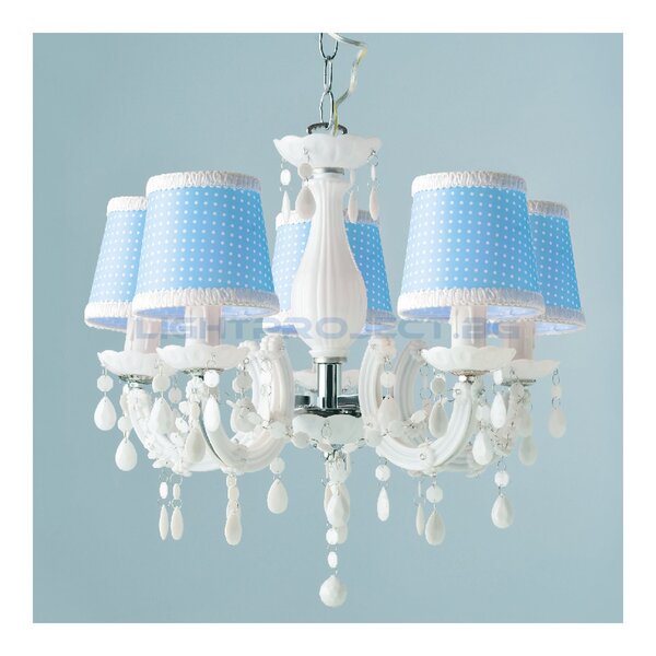 ПОЛИЛЕЙ ACA LIGHTING SF35045B MACARON