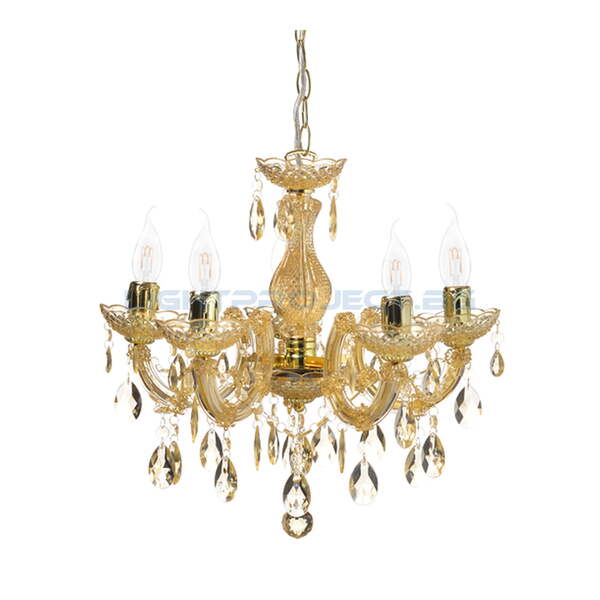 ACA LIGHTING ПОЛИЛЕЙ SF3505PAM NEFERTITI