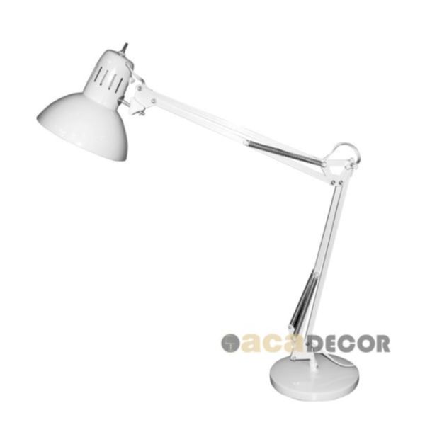 ACA LIGHTING НАСТОЛНА ЛАМПА SF606W PENNA