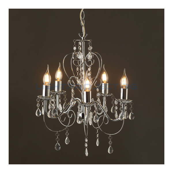 ACA LIGHTING ПОЛИЛЕЙ SF63185 DUMAS