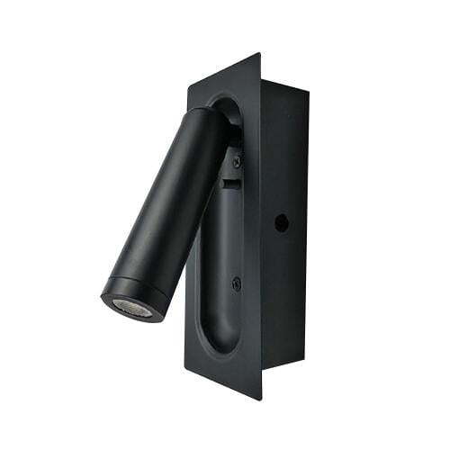 ACA LIGHTING LED АПЛИК ЗА ВГРАЖДАНЕ В СТЕНА SF701LEDB AIAS