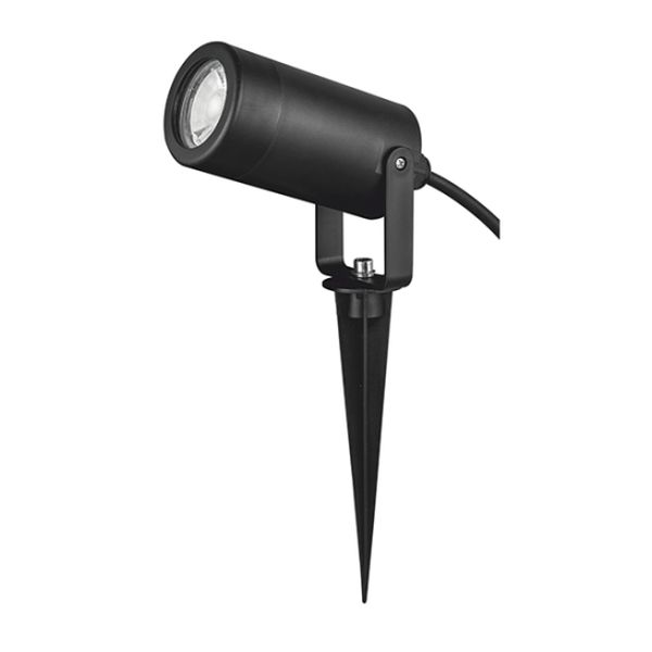 ACA LIGHTING ГРАДИНСКИ ПРОЖЕКТОР С КОЛЧЕ ЗА ЗЕМЯ SL7030B OUTDOOR