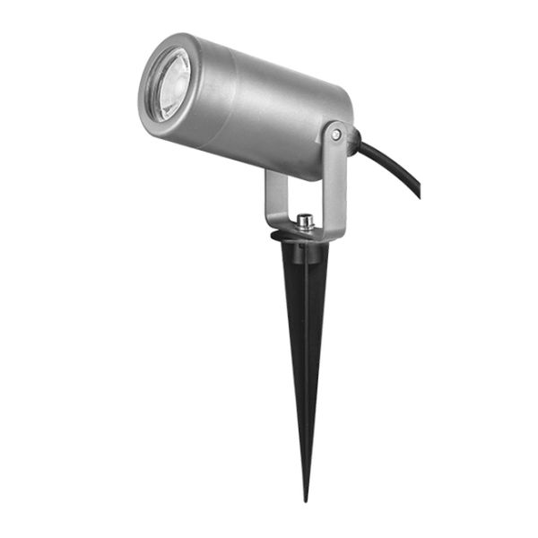 ACA LIGHTING ГРАДИНСКИ ПРОЖЕКТОР С КОЛЧЕ ЗА ЗЕМЯ SL7030G OUTDOOR