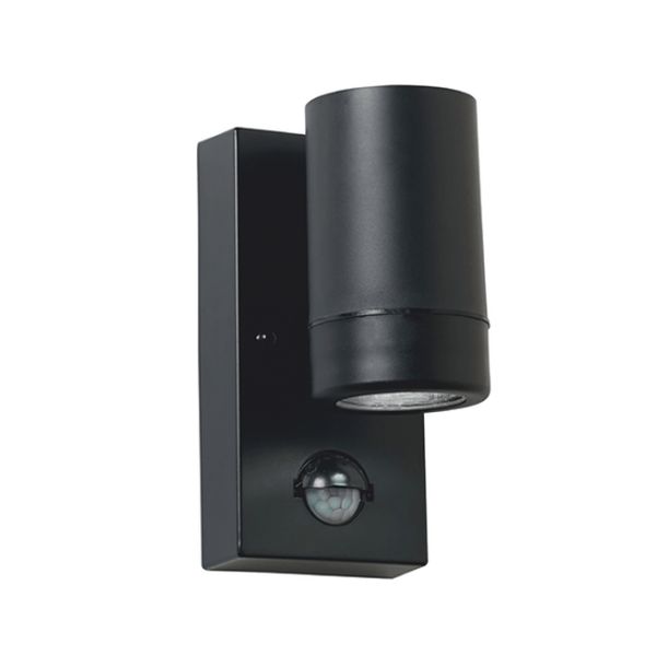 ACA LIGHTING ФАСАДЕН АПЛИК С ДАТЧИК ЗА ДВИЖЕНИЕ SL7032BS OUTDOOR