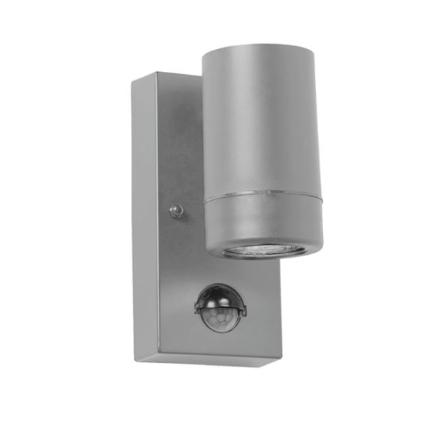 ACA LIGHTING ФАСАДЕН АПЛИК С ДАТЧИК ЗА ДВИЖЕНИЕ SL7032GS OUTDOOR
