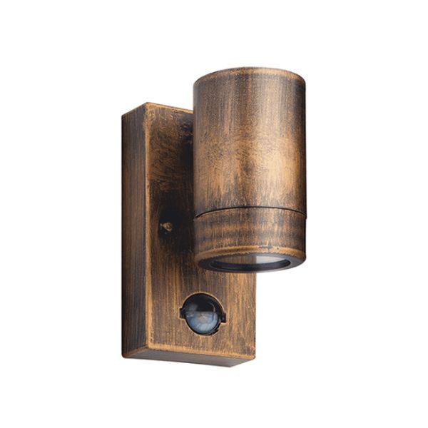 ACA LIGHTING ФАСАДЕН АПЛИК С ДАТЧИК ЗА ДВИЖЕНИЕ SL7032RS OUTDOOR