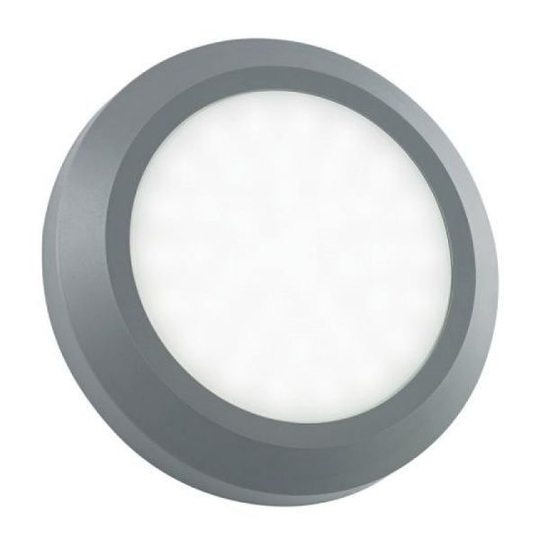 ACA LIGHTING LED ФАСАДНА ЛУНА ЗА ВЪНШЕН МОНТАЖ SLIM01N