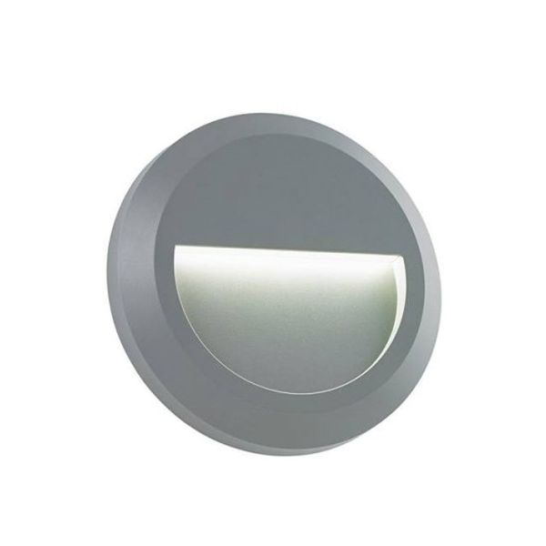 ACA LIGHTING LED ФАСАДНА ЛУНА ЗА ВЪНШЕН МОНТАЖ SLIM02N