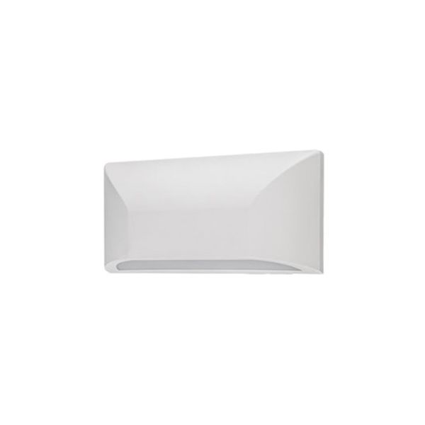 ACA LIGHTING LED ФАСАДНА ЛУНА ЗА ВЪНШЕН МОНТАЖ SLIM22W WHITE