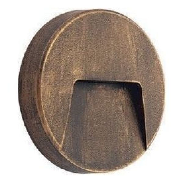 ACA LIGHTING LED ФАСАДНА ЛУНА ЗА ВЪНШЕН МОНТАЖ SLIM41R BROWN