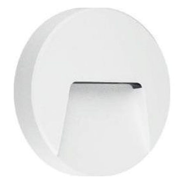 ACA LIGHTING LED ФАСАДНА ЛУНА ЗА ВЪНШЕН МОНТАЖ SLIM41W WHITE