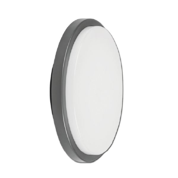 ACA LIGHTING LED ФАСАДЕН ПЛАФОН SLIM5201 GREY