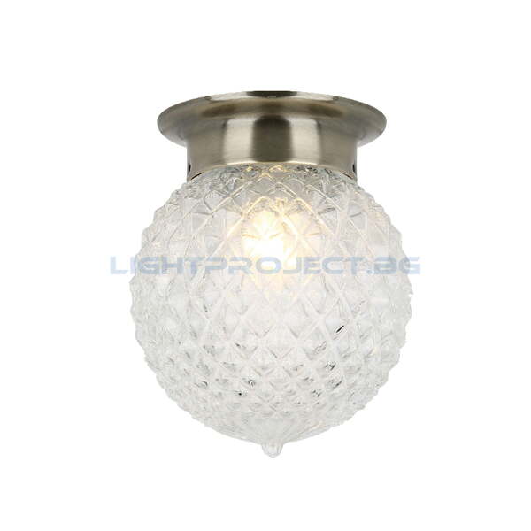 ACA LIGHTING ПЛАФОН SU0606CB CAPRI