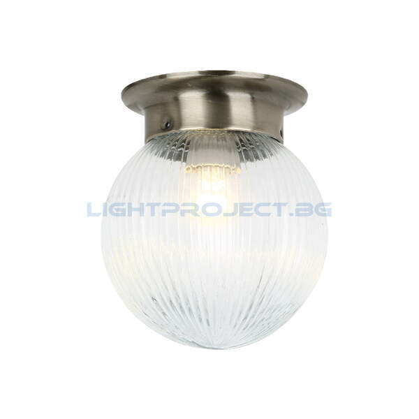 ACA LIGHTING ПЛАФОН SU0607CB CAPRI