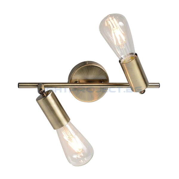 ACA LIGHTING СПОТ SUT1912TB MOHICANS