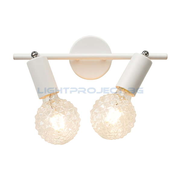 ACA LIGHTING СПОТ SUT1912TWH MOHICANS