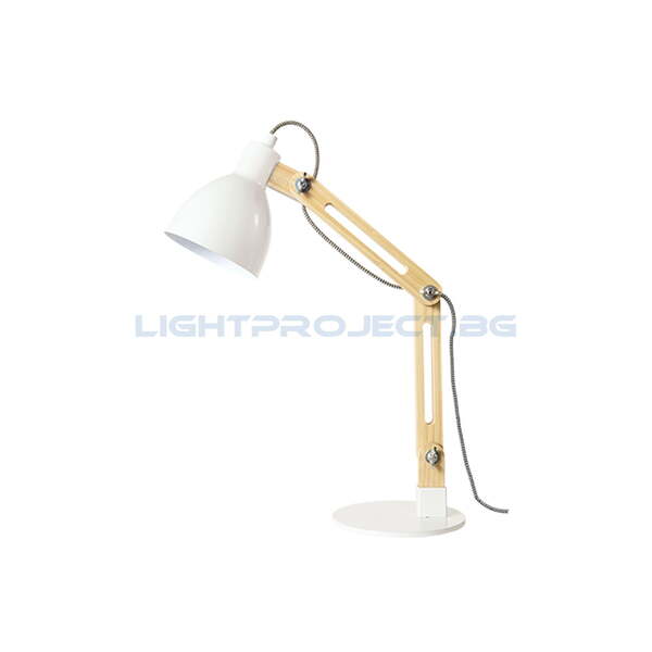 ACA LIGHTING НАСТОЛНА ЛАМПА TF170911TW TOLKIEN