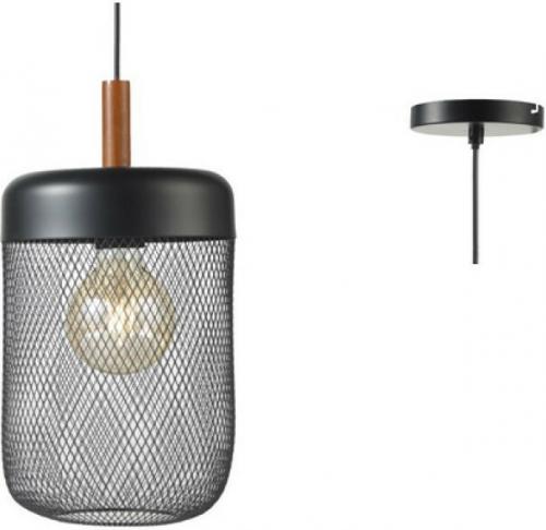 ACA LIGHTING ПЕНДЕЛ TF501P20BK PAROT