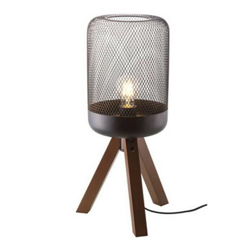 ACA LIGHTING НАСТОЛНА ЛАМПА TF501T52BK PAROT