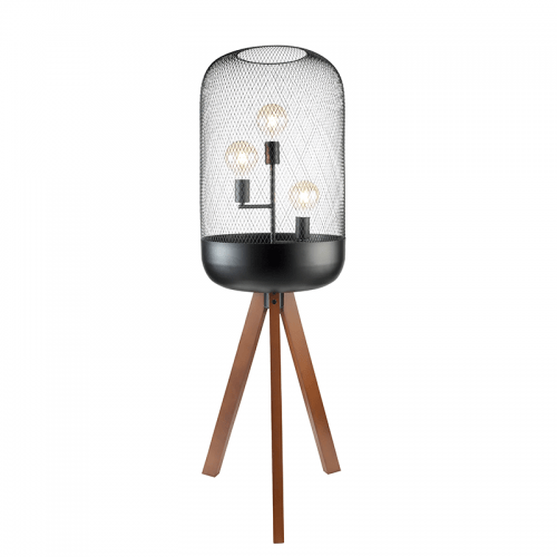 ACA LIGHTING ЛАМПИОН TF503F130BK PAROT