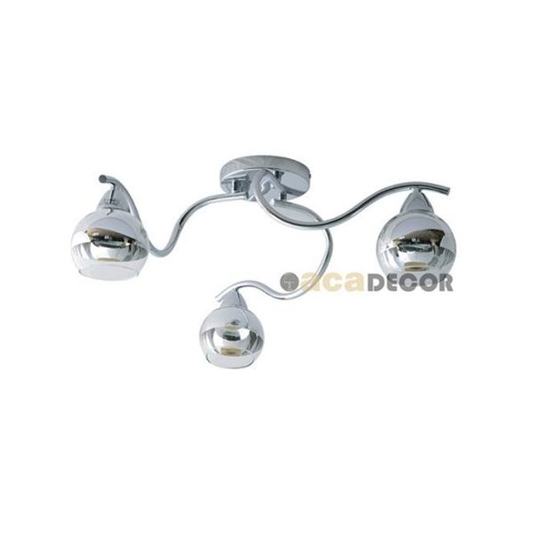 ACA LIGHTING ПЛАФОН TNK81444CR3H ALIEN