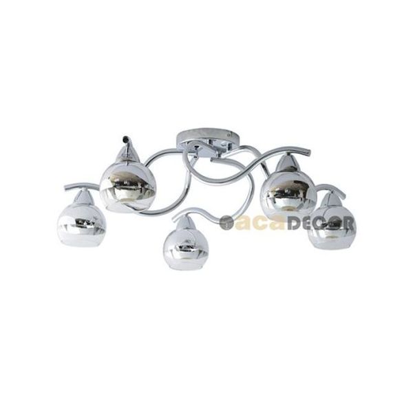 ACA LIGHTING ПЛАФОН TNK81444CR5H ALIEN