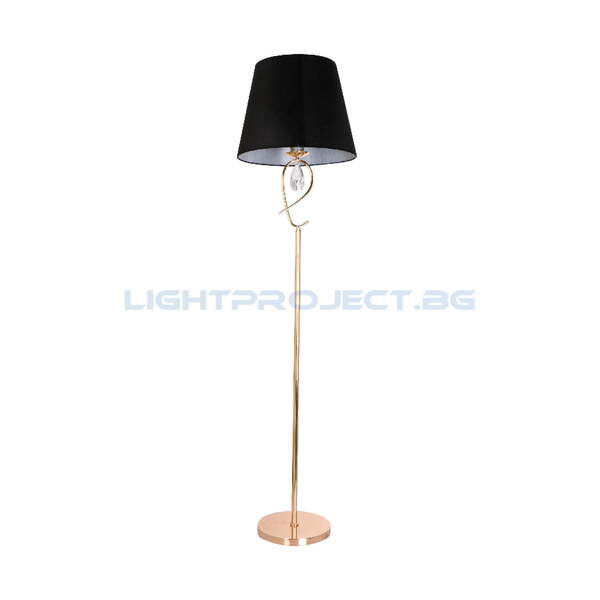 ACA LIGHTING ЛАМПИОН TNK81490CG1F BASILICO
