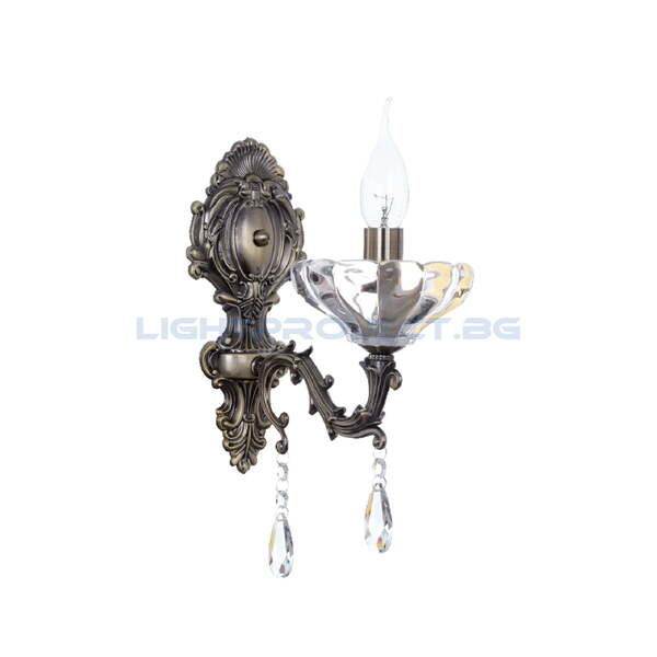 ACA LIGHTING АПЛИК TNK854531W SARTO