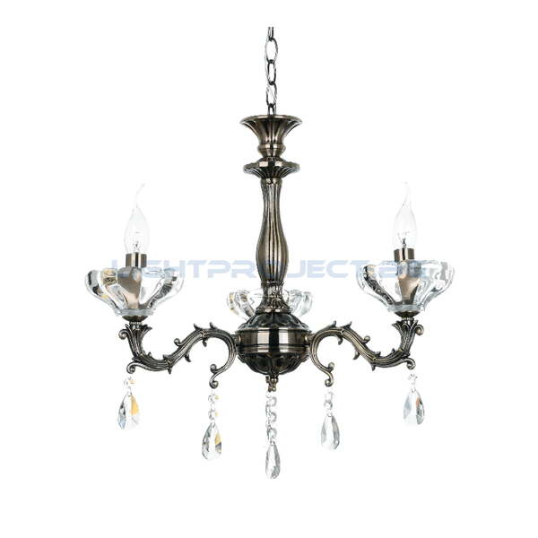 ACA LIGHTING ПОЛИЛЕЙ TNK854533P SARTO