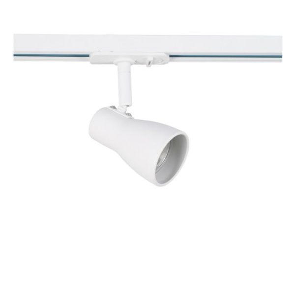 ACA LIGHTING ПРОЖЕКТОР ЗА МОНОФАЗНА ШИНА TS67GU3CW WHITE