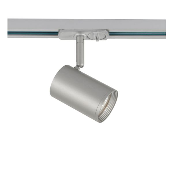 ACA LIGHTING ПРОЖЕКТОР ЗА МОНОФАЗНА ШИНА TS68GU3CG GREY