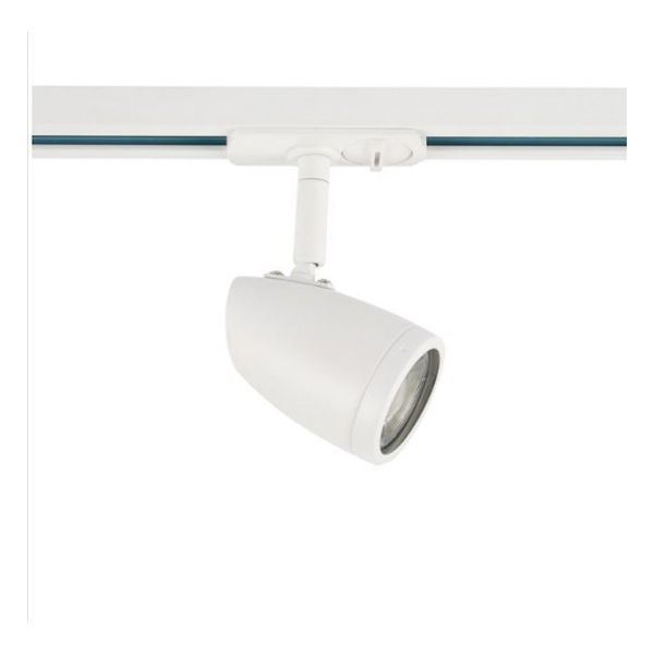 ACA LIGHTING ПРОЖЕКТОР ЗА МОНОФАЗНА ШИНА TS75GU3CW WHITE