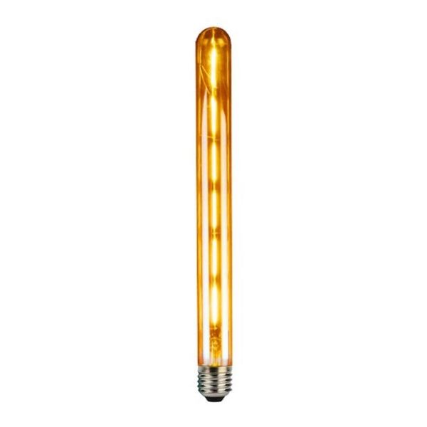 ACA LIGHTING LED КРУШКА TUB306WWDIMAM E27 T30 6W 2700K FILAMENT AMBER DIMMABLE