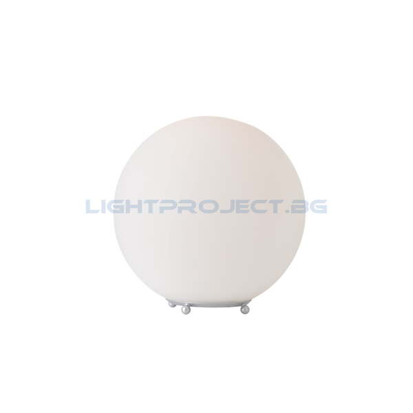 ACA LIGHTING НАСТОЛНА ЛАМПА V2010251TW LUNA