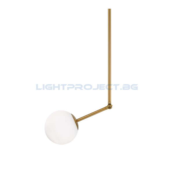 ACA LIGHTING ПЕНДЕЛ V260501P THETIS