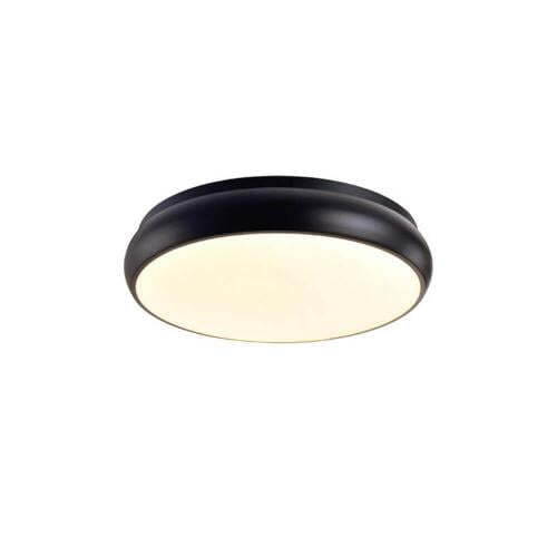ACA LIGHTING LED ПЛАФОН V27LEDC40BK KALLISTA